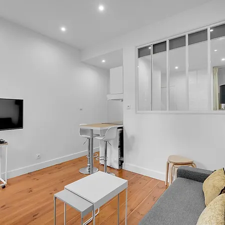 Le Cosy - T2 Hypercentre Au Calme Avec Parking Apartment Toulouse Exterior photo