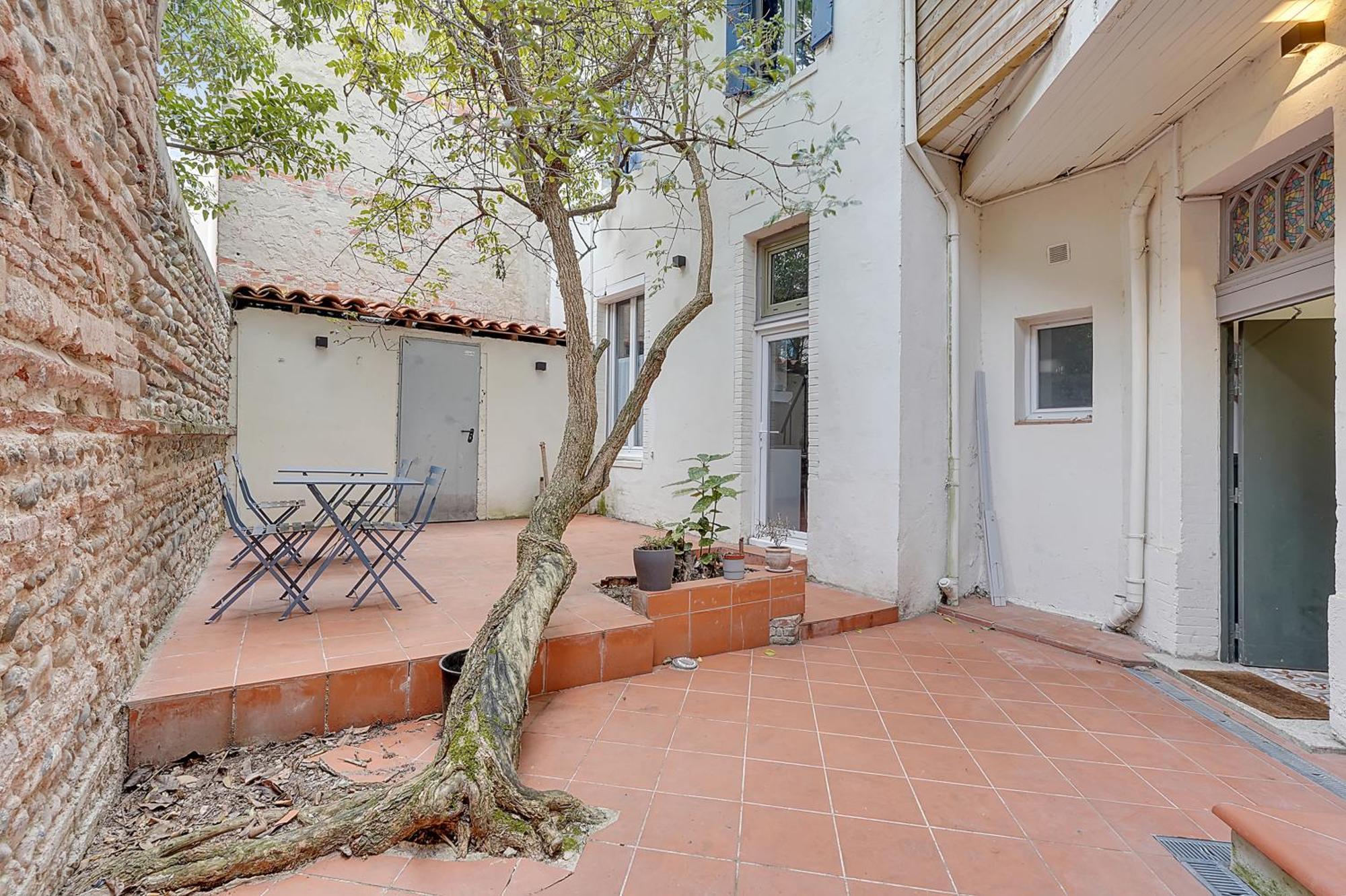 Apartment Le Cosy - T2 Hypercentre Au Calme Avec Parking Toulouse