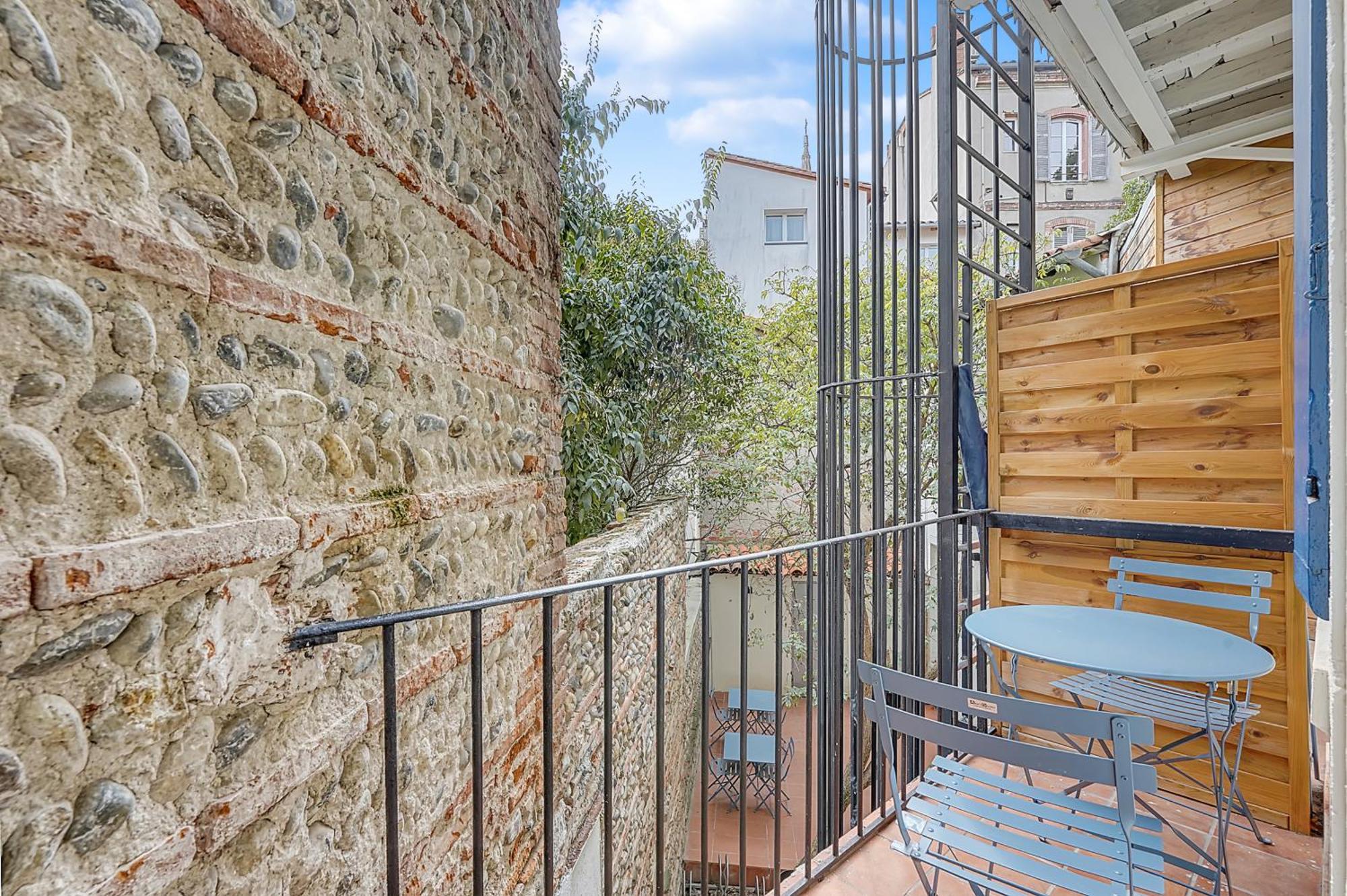 Le Cosy - T2 Hypercentre Au Calme Avec Parking Apartment *
