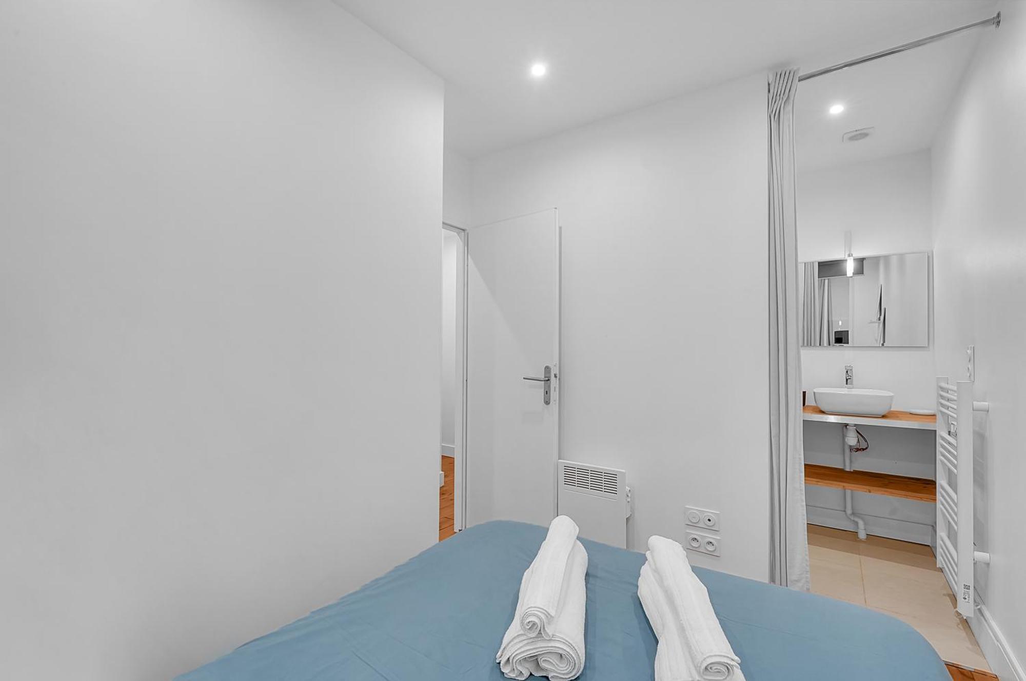Apartment Le Cosy - T2 Hypercentre Au Calme Avec Parking *