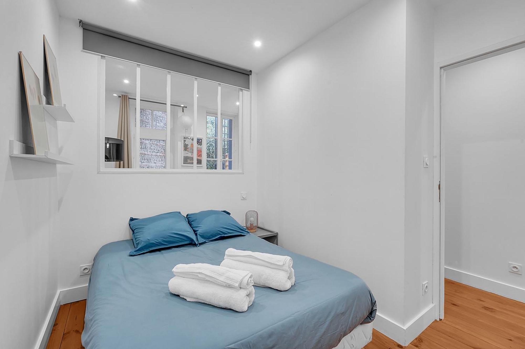 Appartamento Le Cosy - T2 Hypercentre Au Calme Avec Parking