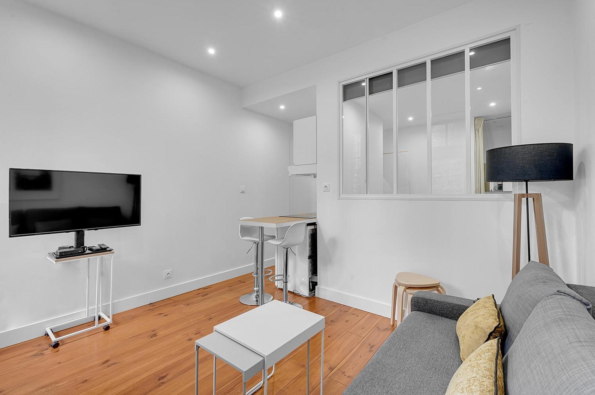 Apartment Le Cosy - T2 Hypercentre Au Calme Avec Parking Toulouse